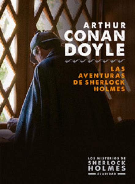 LAS AVENTURAS DE SHERLOCK HOLMES