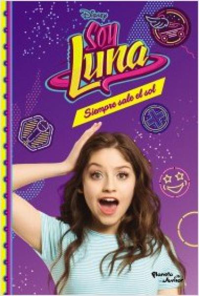 SOY LUNA 6 - SIEMPRE SALE EL SOL