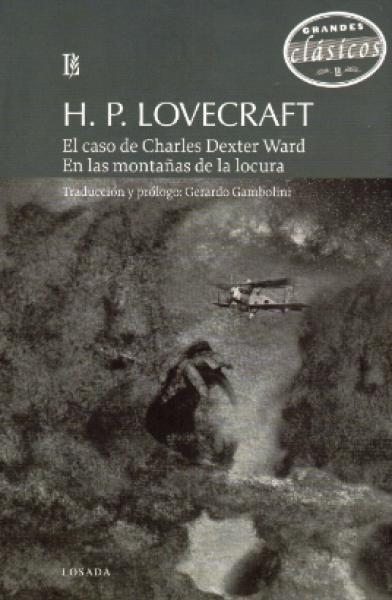 EL CASO DE CHARLES DEXTER WARD