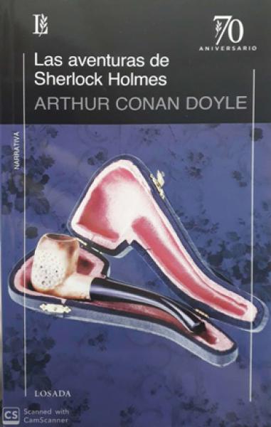 LAS AVENTURAS DE SHERLOCK HOLMES