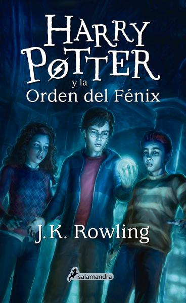 HARRY POTTER 5 - LA ORDEN DEL FENIX