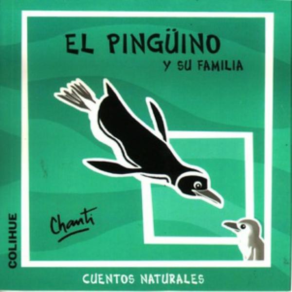 EL PINGUINO Y SU FAMILIA