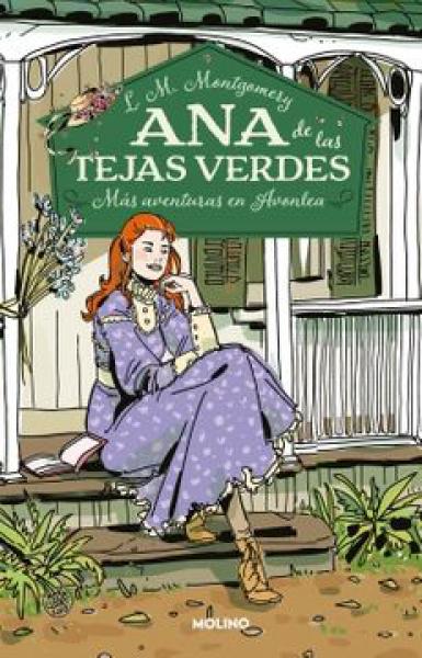 ANA DE LAS TEJAS VERDES 4