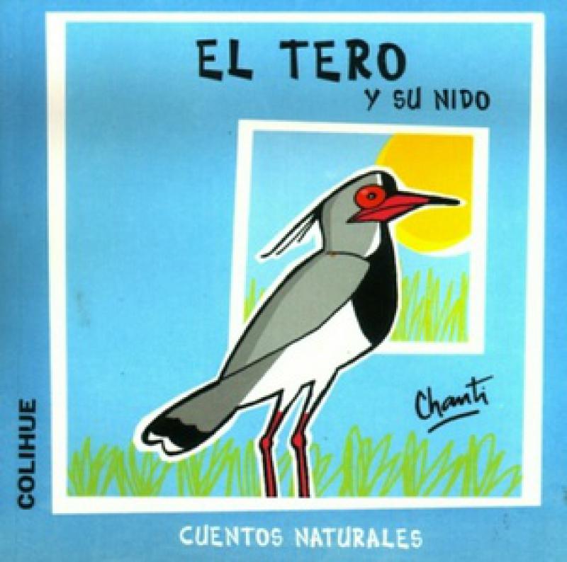 EL TERO Y SU NIDO