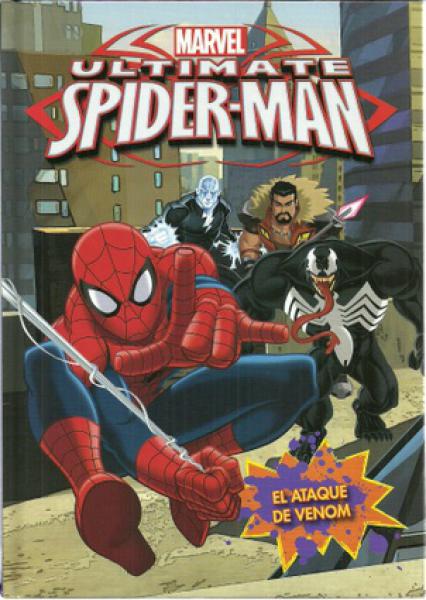 ULTIMATE SPIDER-MAN ( POP-UP )