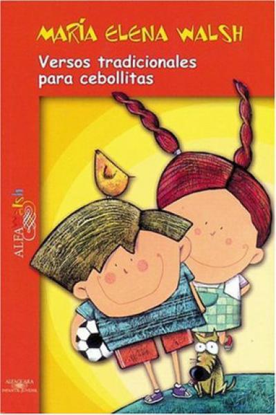 VERSOS TRADICIONALES PARA CEBOLLITAS