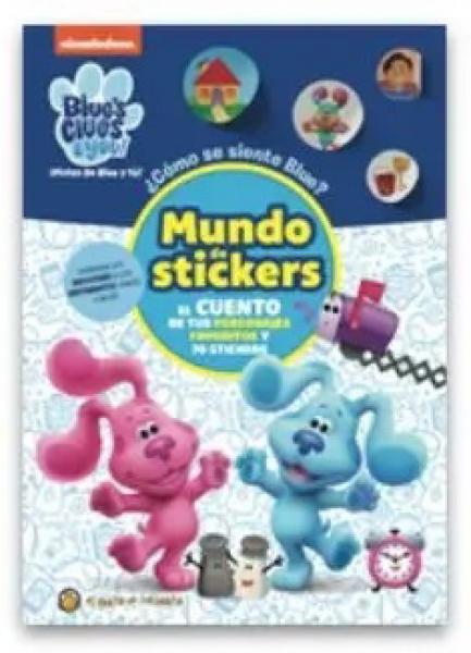 COMO SE SIENTE BLUE ?