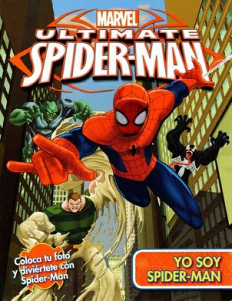 SPIDER-MAN YO SOY SPIDER-MAN
