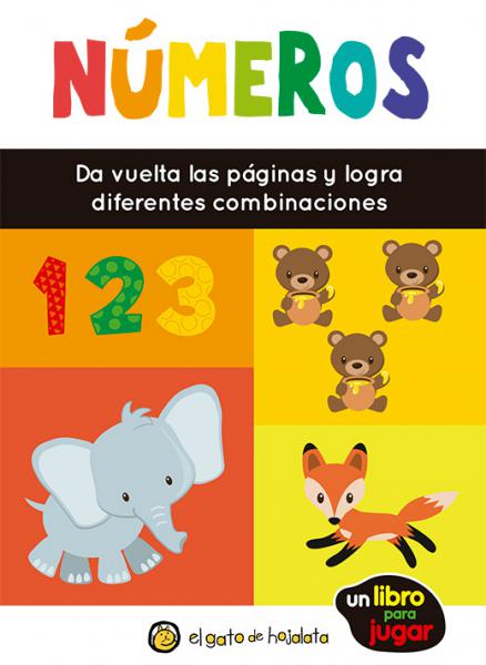 NUMEROS - MEZCLADITOS