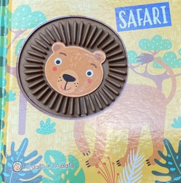 SAFARI DE TEXTURAS