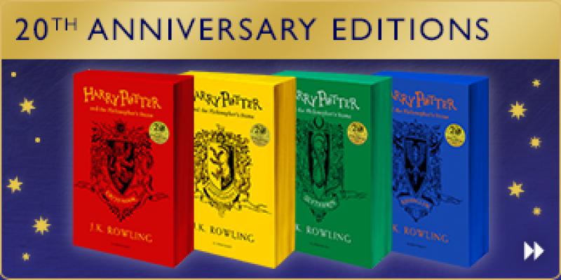 HARRY POTTER 2 - 20º GRYFFINDOR - INGLES