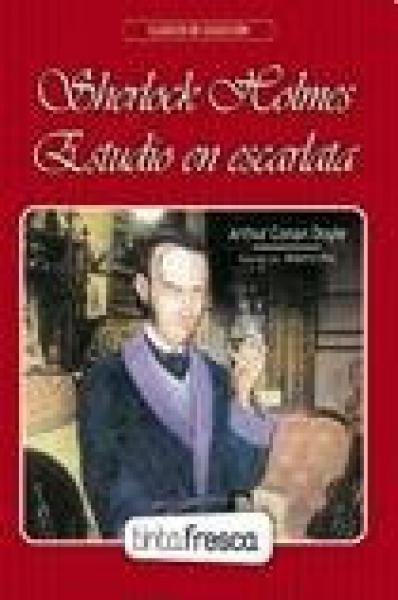 ESTUDIO EN ESCARLATA-SHERLOCK HOLMES