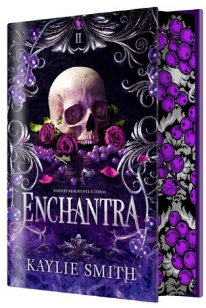 ENCHANTRA ( EDIDION ESPECIAL TAPA DURA )