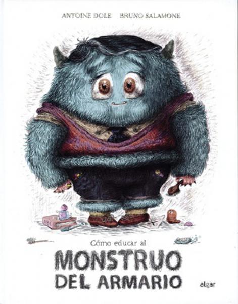 COMO EDUCAR AL MONSTRUO DEL ARMARIO