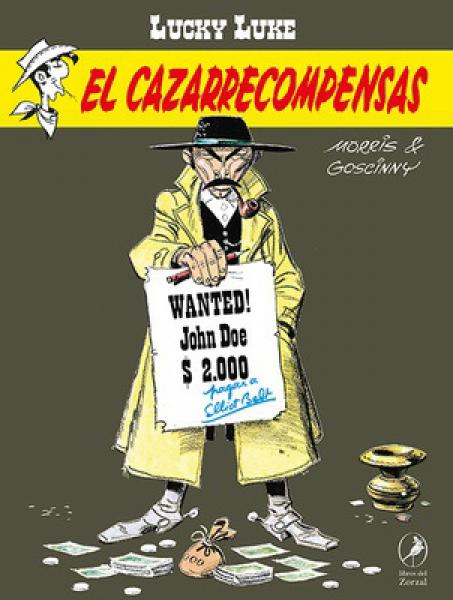 LUCKY LUKE 31 - EL CAZARRECOMPENSAS