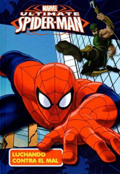 SPIDER-MAN LUCHANDO CONTRA EL MAL