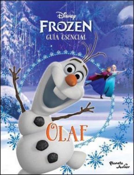 GUIA ESENCIAL FROZEN - OLAF