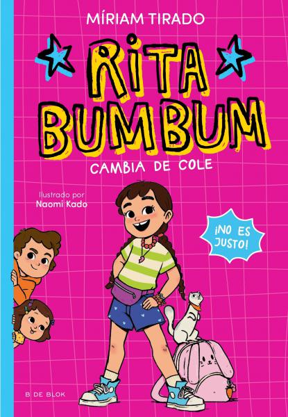 RITA BUMBUM 1 - CAMBIA DE ESCUELA