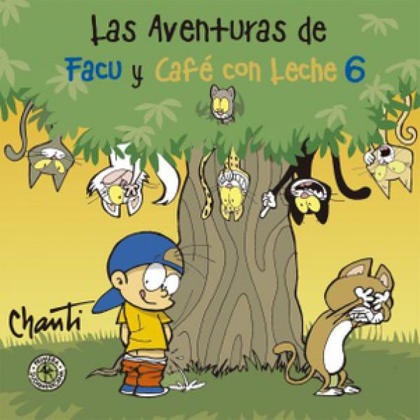 AVENTURAS DE FACU Y CAFE CON LECHE 6