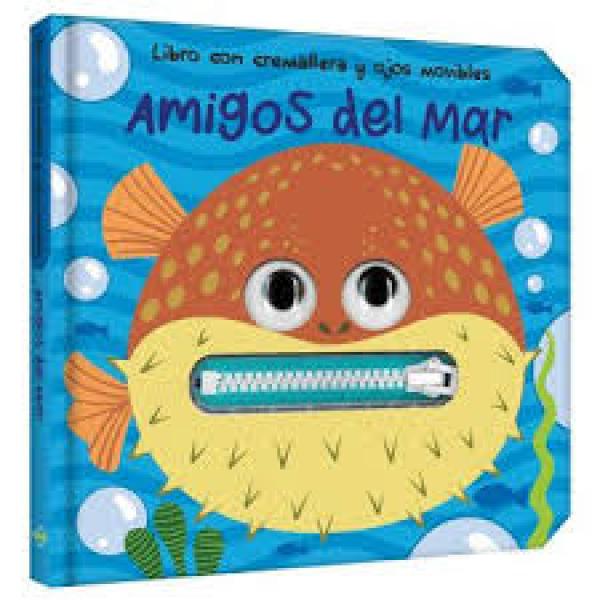 AMIGOS DEL MAR