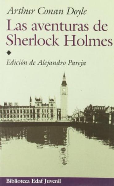 LAS AVENTURAS DE SHERLOCK HOLMES