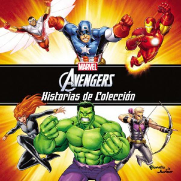 AVENGERS HISTORIAS DE COLECCION