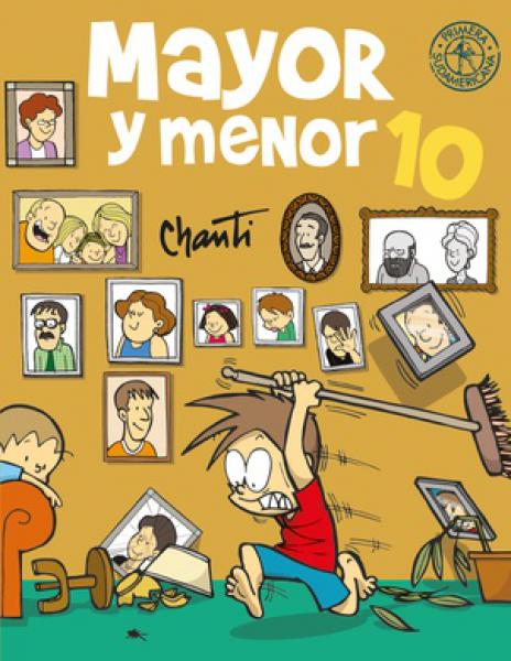 MAYOR Y MENOR 10