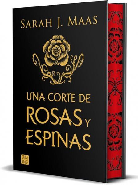 UNA CORTE DE ROSAS Y ESPINAS