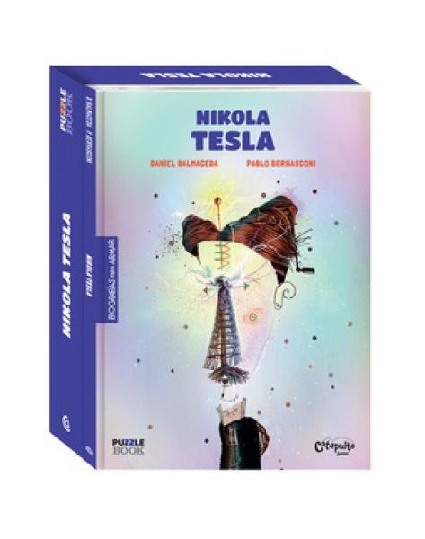 NIKOLA TESLA BIOGRAFIAS PARA ARMAR