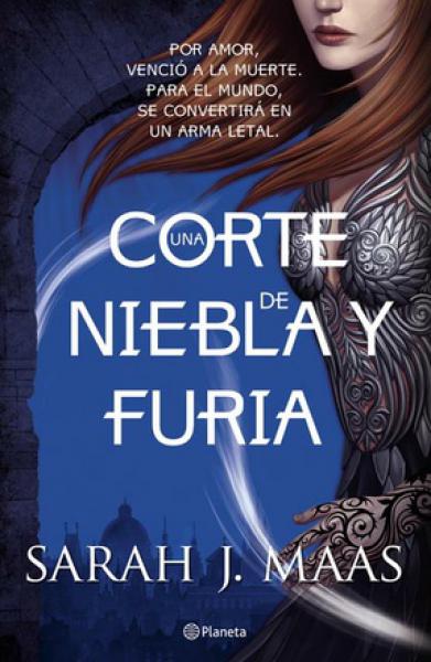 UNA CORTE DE NIEBLA Y FURIA