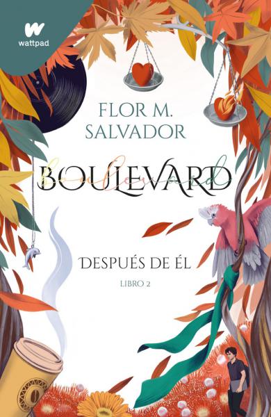 BOULEVARD 2 -DESPUES DE EL-