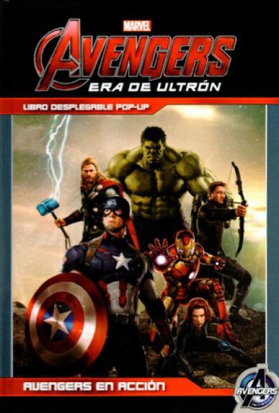 AVENGER ERA DE ULTRON - POP-UP