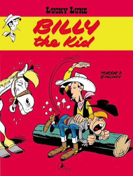 LUCKY LUKE 12 - BILLY THE KID