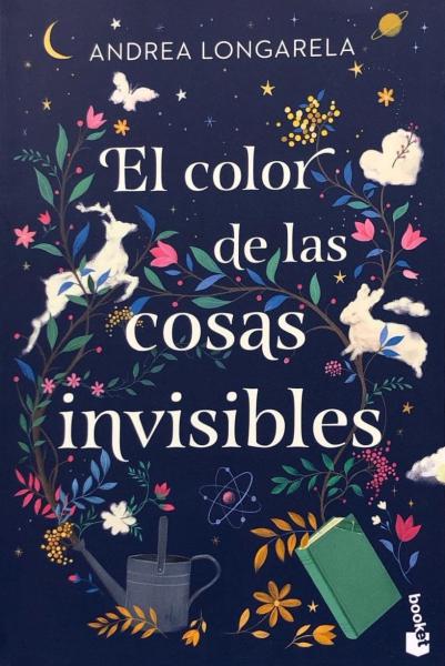 EL COLOR DE LAS COSAS INVISIBLES