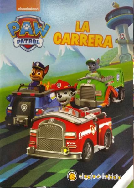 PAW PATROL - LA CARRERA