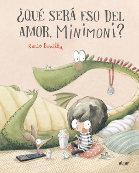 QUE SERA ESO DEL AMOR MINIMONI ?