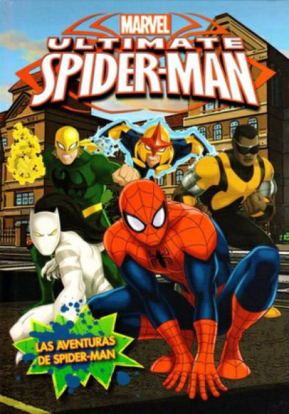 SPIDER-MAN AVENTRURAS DE SPIDER-MAN