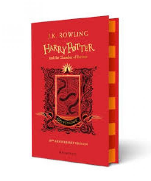 HARRY POTTER 2 - 20º GRYFFINDOR - INGLES