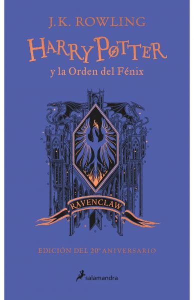 HARRY POTTER 5 - 20º RAVENCLAW