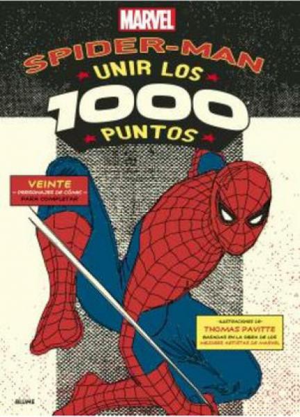 SPIDER-MAN - UNIR LOS 1000 PUNTOS