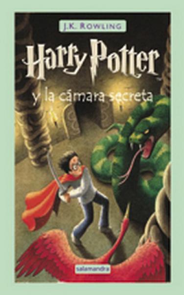 HARRY POTTER 2 - LA CAMARA SECRETA