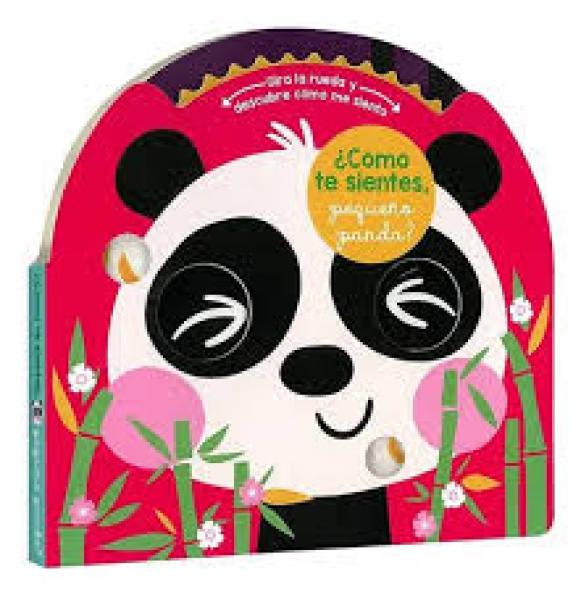 COMO TE SIENTES PEQUEÑO PANDA ?