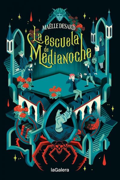 ESCUELA DE MEDIANOCHE 1