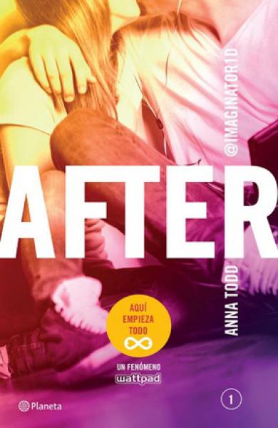 AFTER 1 - AQUI EMPIEZA TODO - WATTPAD