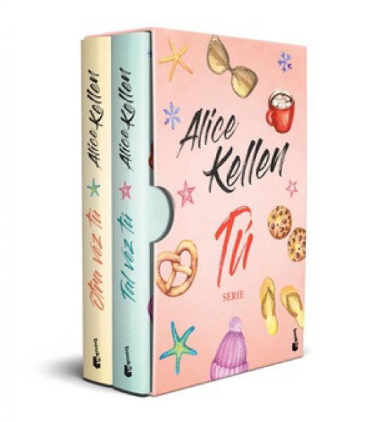 SERIE TU ( ESTUCHE )