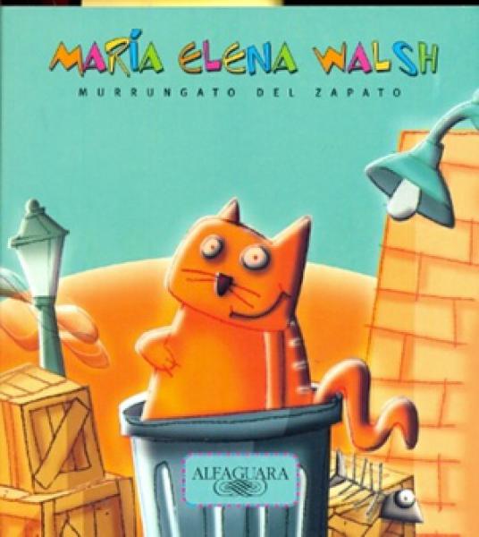 MURRUNGATO DEL ZAPATO
