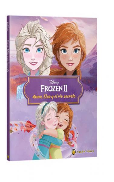 EL FROZEN II - ANNASA Y EL RIO SECRETO