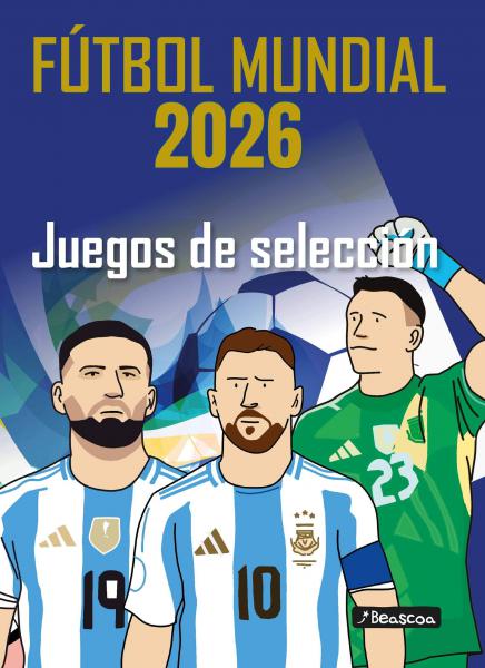 FUTBOL MUNDIAL 2026