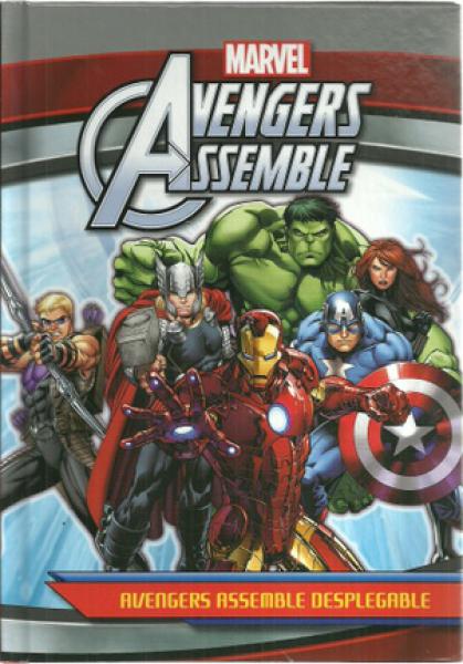 AVENGER ASSEMBLE ( POP-UP )