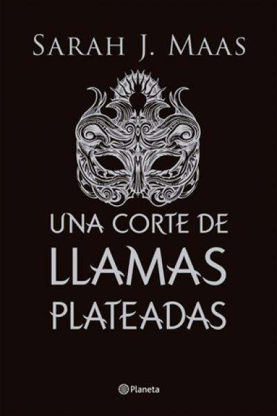 UNA CORTE DE LLAMAS PLATEADAS